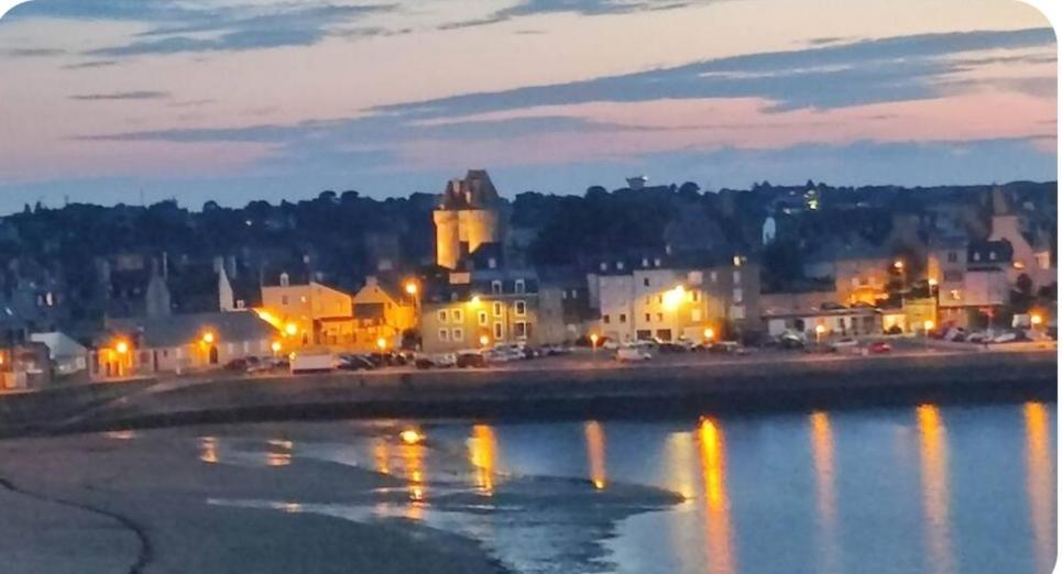 Nid De Corsaire, Vue Mer & Acces Plage Сен-Мало Екстер'єр фото